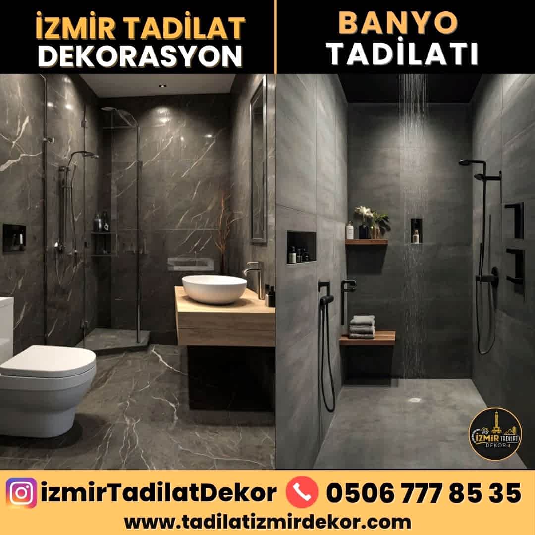 İzmir Tire Komple Ev Tadilat Fiyatları