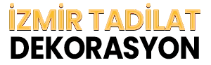 İzmir Tadilat Dekorasyon İşleri | Komple Ev Tadilatı Ustası